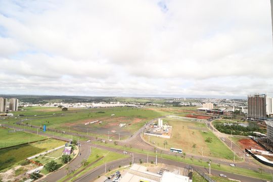 Vista de apartamento para alugar com 2 quartos, 86m² em Jardim Sul, Uberlândia