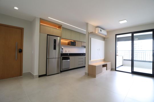 Apartamento para alugar com 2 quartos, 86m² em Jardim Sul, Uberlândia
