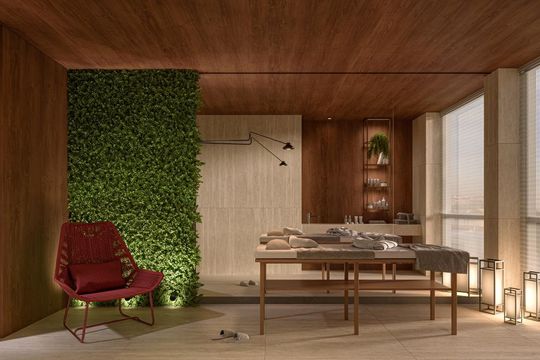 Apartamento à venda com 4 quartos, 291m² em Lourdes, Belo Horizonte