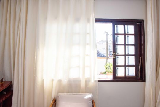 Sala de casa à venda com 3 quartos, 200m² em Casa Grande, Diadema