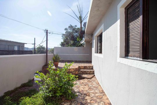 Varanda de casa à venda com 3 quartos, 200m² em Casa Grande, Diadema