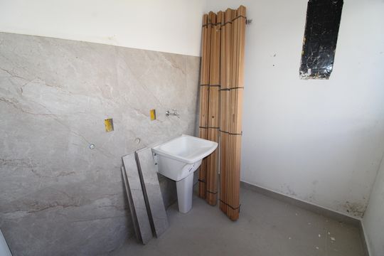 Área de Serviço de casa de condomínio para alugar com 3 quartos, 265m² em Urbanova Vii, São José dos Campos