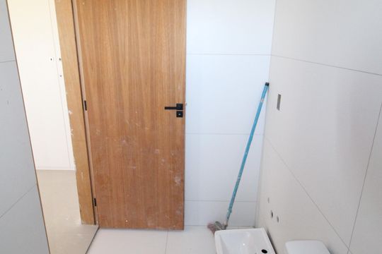 Banheiro da Suíte 1 de casa de condomínio para alugar com 3 quartos, 265m² em Urbanova Vii, São José dos Campos