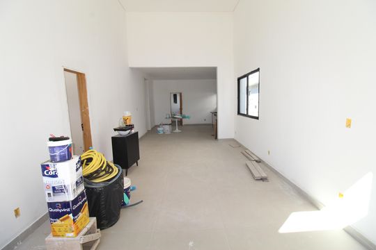 Sala de casa de condomínio para alugar com 3 quartos, 265m² em Urbanova Vii, São José dos Campos