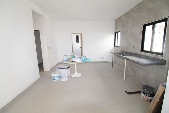 Cozinha de casa de condomínio para alugar com 3 quartos, 265m² em Urbanova Vii, São José dos Campos