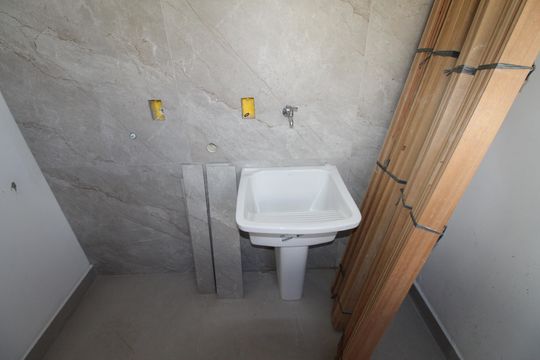 Área de Serviço de casa de condomínio para alugar com 3 quartos, 265m² em Urbanova Vii, São José dos Campos