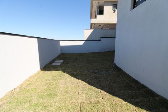 Quintal de casa de condomínio para alugar com 3 quartos, 265m² em Urbanova Vii, São José dos Campos