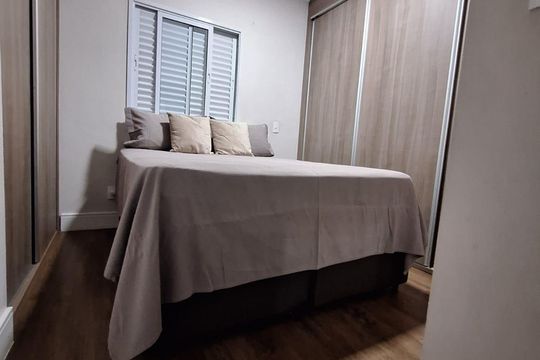 Quarto de apartamento à venda com 3 quartos, 71m² em Nucleo Residencial Celia Mota, Barueri