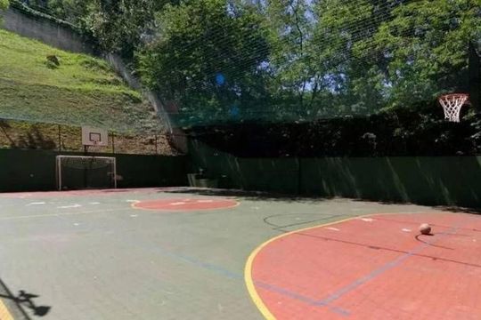 Área comum de apartamento à venda com 3 quartos, 71m² em Nucleo Residencial Celia Mota, Barueri