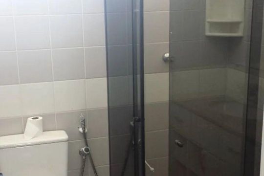 Banheiro de apartamento para alugar com 2 quartos, 90m² em Pituba, Salvador