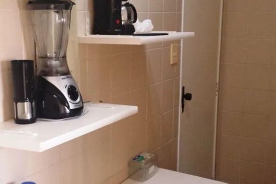 Cozinha de apartamento para alugar com 2 quartos, 90m² em Pituba, Salvador