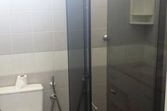 Banheiro de apartamento para alugar com 2 quartos, 90m² em Pituba, Salvador