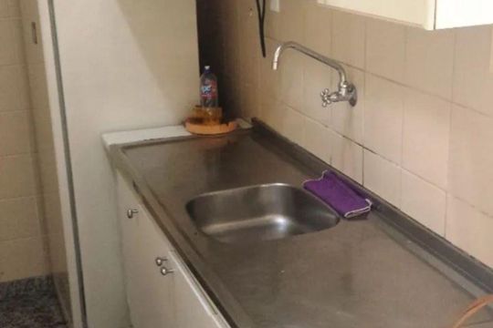 Cozinha de apartamento para alugar com 2 quartos, 90m² em Pituba, Salvador