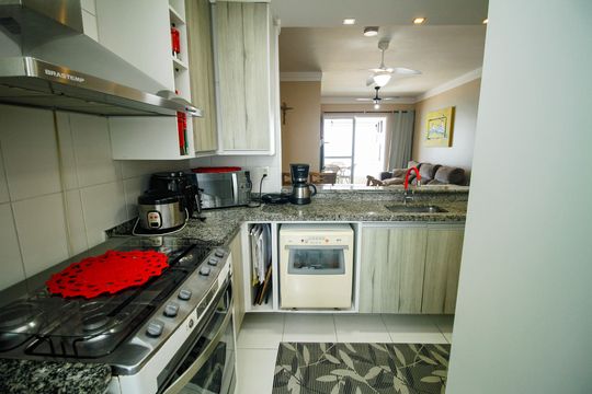 Apartamento para alugar com 3 quartos, 95m² em Mirim, Praia Grande