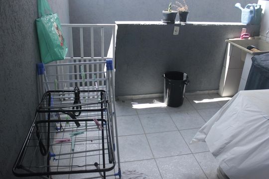Lavanderia  de casa para alugar com 3 quartos, 250m² em Jardim Dourado, Guarulhos
