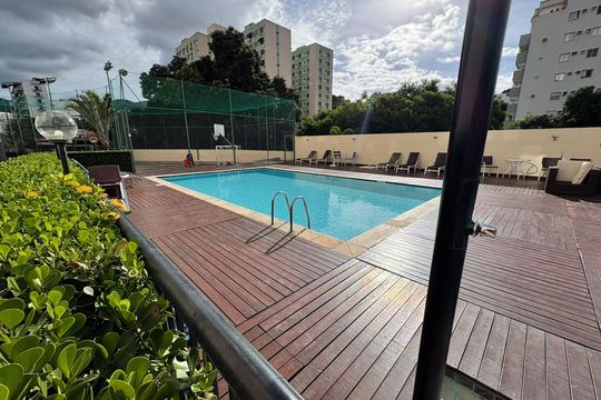 Área comum - Piscina de apartamento à venda com 3 quartos, 78m² em Méier, Rio de Janeiro