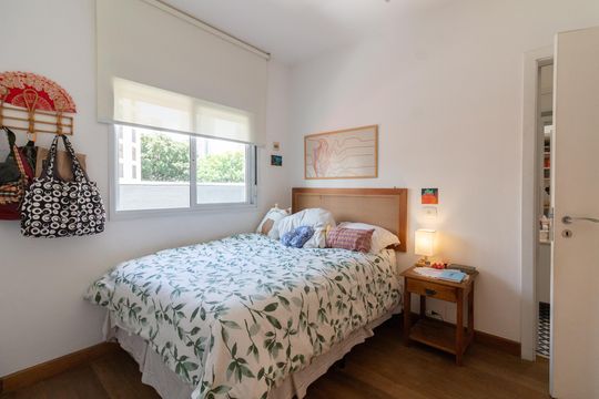 Quarto 1 - Suíte de apartamento à venda com 3 quartos, 130m² em Butantã, São Paulo