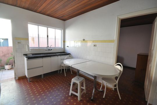 Cozinha de casa à venda com 2 quartos, 71m² em Parque Vitória, São Paulo