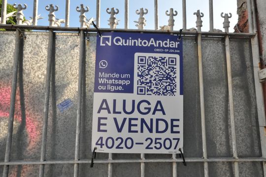 Placa de casa à venda com 2 quartos, 71m² em Parque Vitória, São Paulo