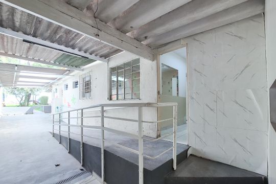 quintal de casa para alugar com 6 quartos, 588m² em Cidade Miramar, São Bernardo do Campo