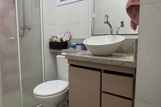 Apartamento à venda com 2 quartos, 53m² em Casa Verde, São Paulo