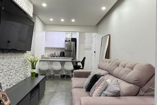 Apartamento à venda com 2 quartos, 53m² em Casa Verde, São Paulo