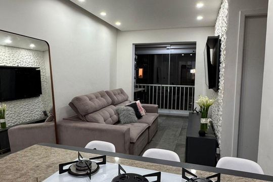 Apartamento à venda com 2 quartos, 53m² em Casa Verde, São Paulo