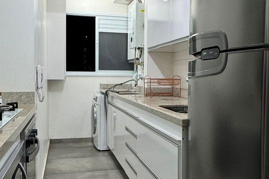 Apartamento à venda com 2 quartos, 53m² em Casa Verde, São Paulo