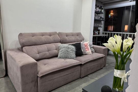 Apartamento à venda com 2 quartos, 53m² em Casa Verde, São Paulo