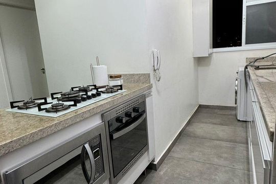 Apartamento à venda com 2 quartos, 53m² em Casa Verde, São Paulo