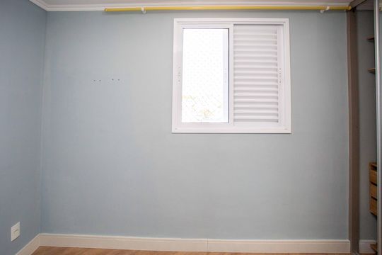Suíte de apartamento para alugar com 3 quartos, 63m² em Centro, Diadema