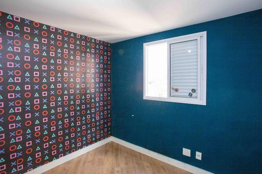 Quarto 1 de apartamento para alugar com 3 quartos, 63m² em Centro, Diadema