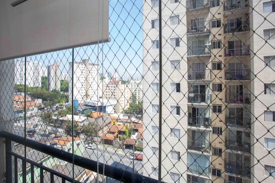 Apartamento para alugar com 3 quartos, 63m² em Centro, Diadema