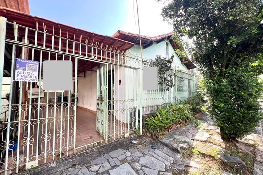 Casa para alugar com 3 quartos, 360m² em São João Batista, Belo Horizonte