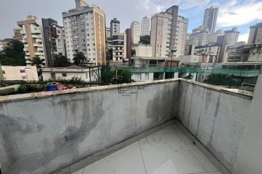 Apartamento à venda com 3 quartos, 100m² em Santo Antônio, Belo Horizonte