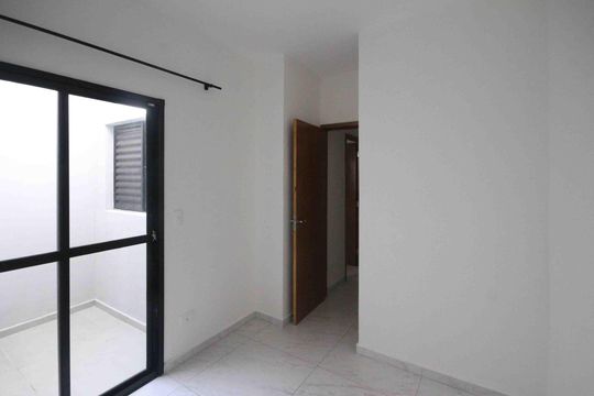 Quarto 02 de apartamento para alugar com 2 quartos, 43m² em Vila Formosa, São Paulo