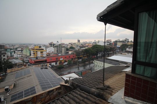 Vista Cobertura de apartamento à venda com 4 quartos, 250m² em Novo Eldorado, Contagem