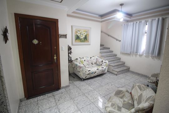 Apartamento à venda com 4 quartos, 250m² em Novo Eldorado, Contagem