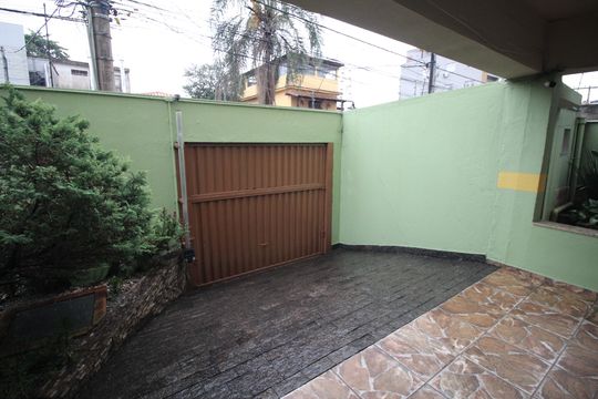Área comum de apartamento à venda com 4 quartos, 250m² em Novo Eldorado, Contagem