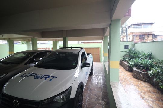 Área comum de apartamento à venda com 4 quartos, 250m² em Novo Eldorado, Contagem