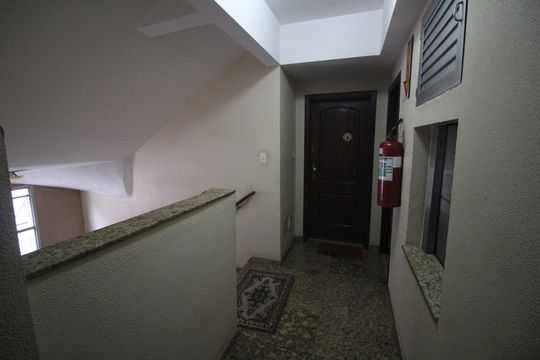 Área comum de apartamento à venda com 4 quartos, 250m² em Novo Eldorado, Contagem