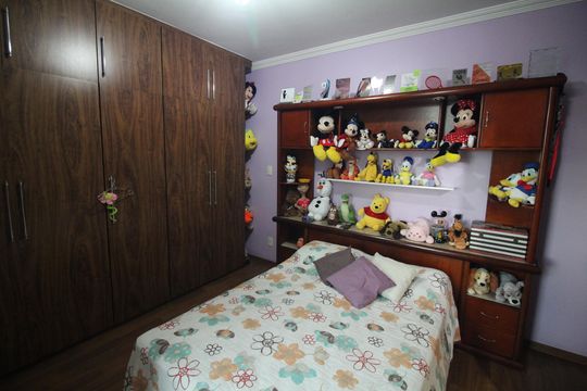 Quarto 1 de apartamento à venda com 4 quartos, 250m² em Novo Eldorado, Contagem