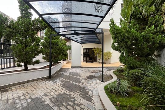 Área comum de apartamento à venda com 2 quartos, 121m² em Cambuí, Campinas
