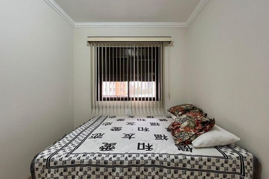 Quarto 1 de apartamento à venda com 2 quartos, 121m² em Cambuí, Campinas