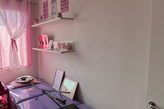 Quarto 2 de apartamento para alugar com 2 quartos, 35m² em Rp3 (regiões de Planejamento), Santo André