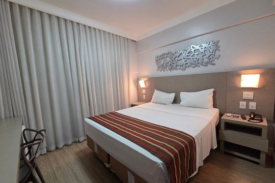 Apartamento à venda com 1 quarto, 25m² em Nova Suíça, Belo Horizonte