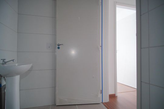 Cozinha de apartamento para alugar com 2 quartos, 60m² em Campina, São Leopoldo