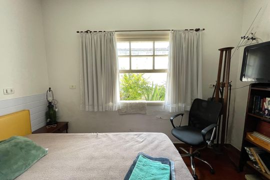 Suíte 1 de casa à venda com 3 quartos, 120m² em Vila Sonia, São Paulo