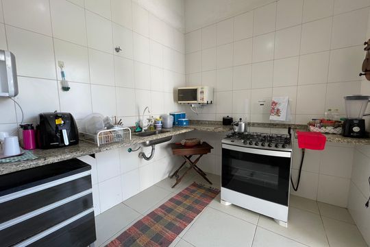 Cozinha de casa à venda com 3 quartos, 120m² em Vila Sonia, São Paulo