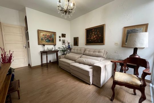 Sala de casa para alugar com 3 quartos, 120m² em Vila Sonia, São Paulo